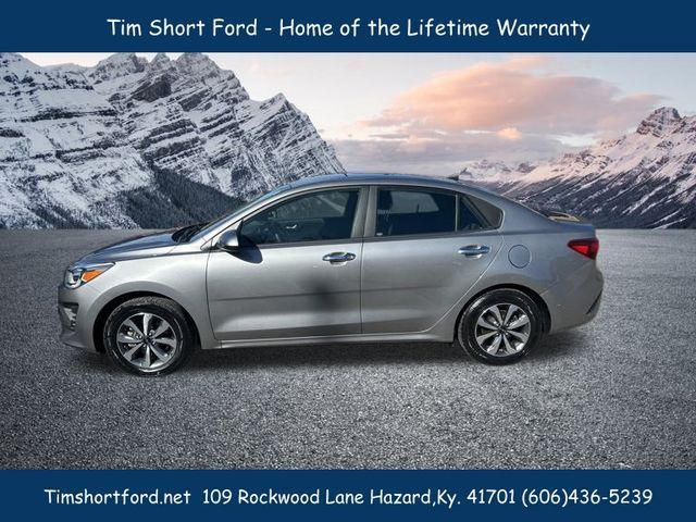 2023 Kia Rio S