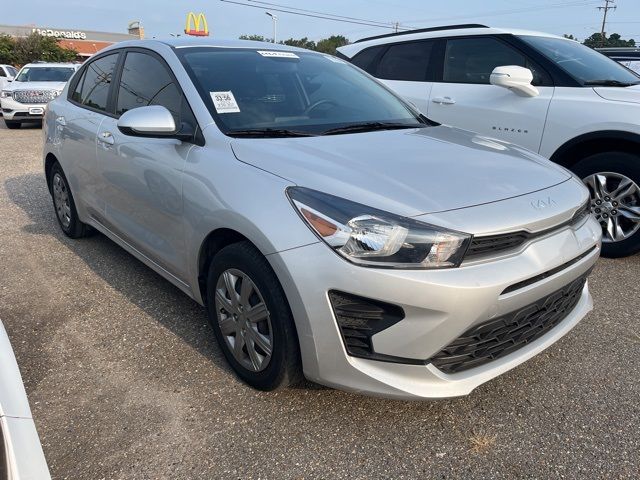 2023 Kia Rio S