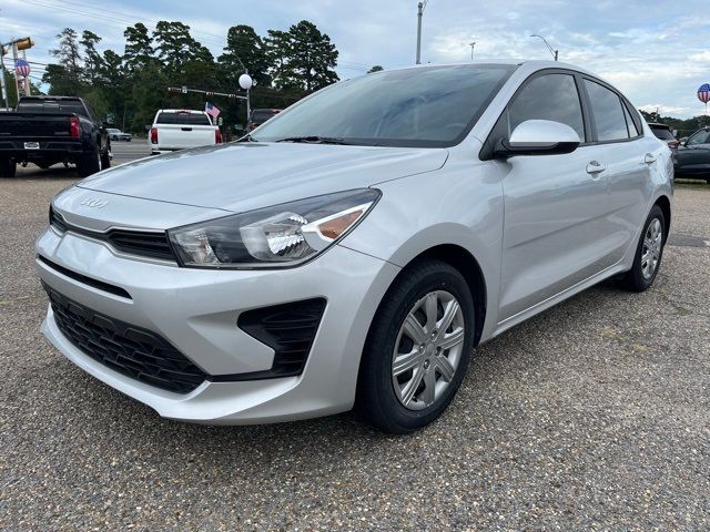 2023 Kia Rio S