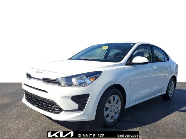 2023 Kia Rio S