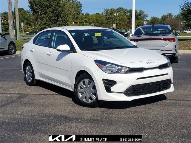 2023 Kia Rio S