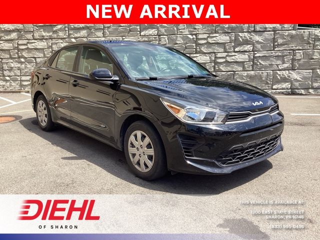 2023 Kia Rio S