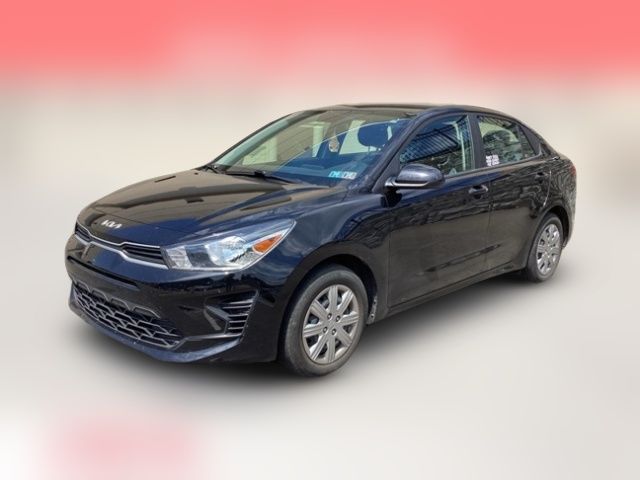 2023 Kia Rio S