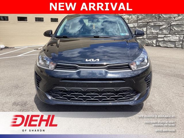 2023 Kia Rio S