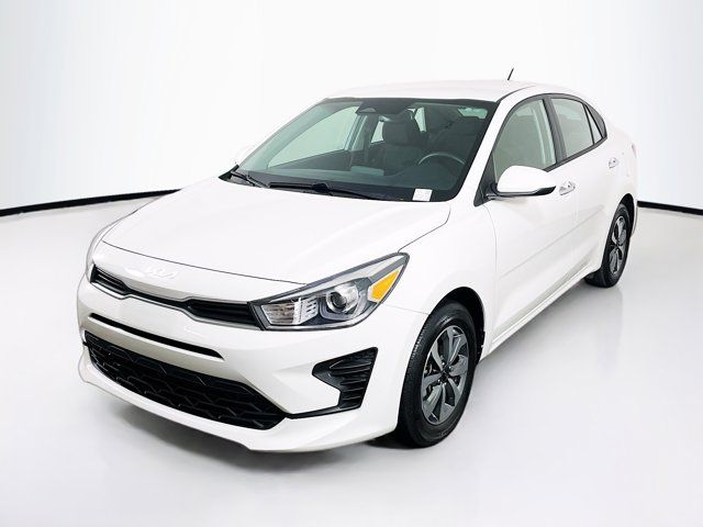 2023 Kia Rio S