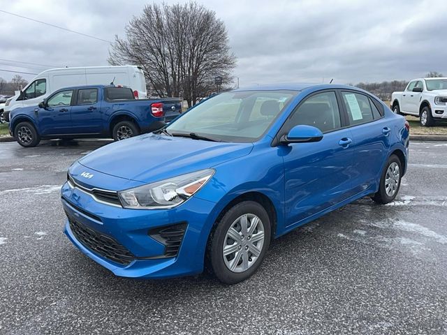 2023 Kia Rio S