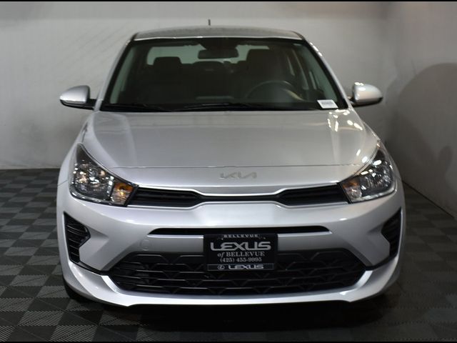 2023 Kia Rio S