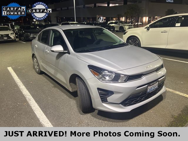 2023 Kia Rio S