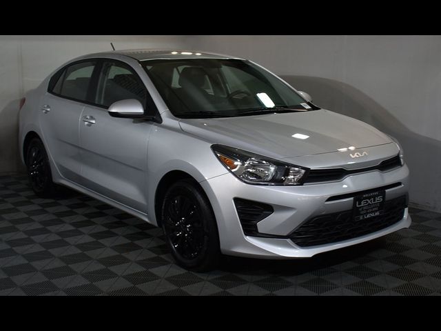 2023 Kia Rio S