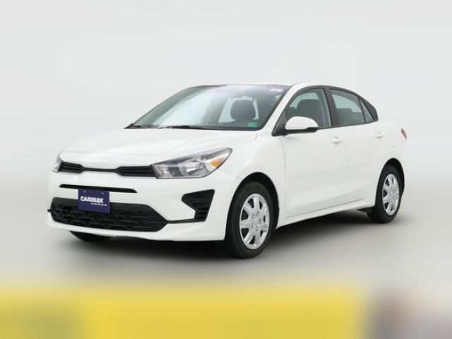 2023 Kia Rio S