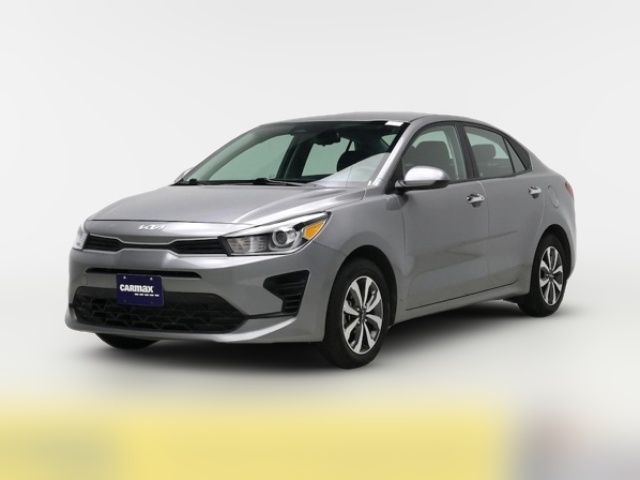 2023 Kia Rio S