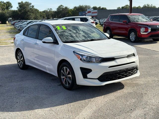 2023 Kia Rio S
