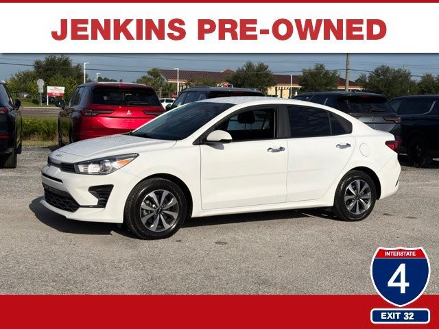 2023 Kia Rio S