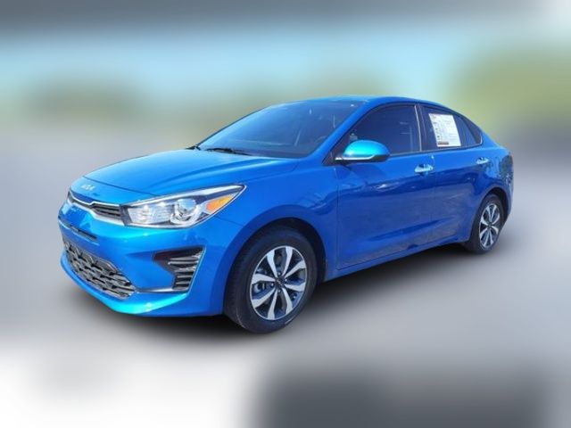 2023 Kia Rio S