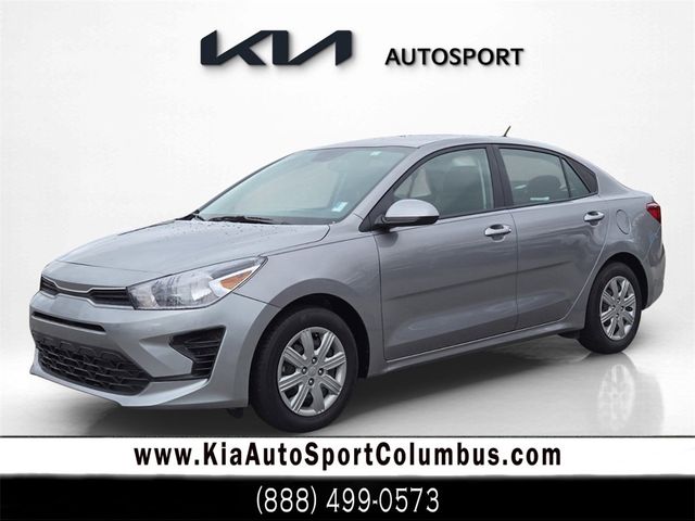 2023 Kia Rio S