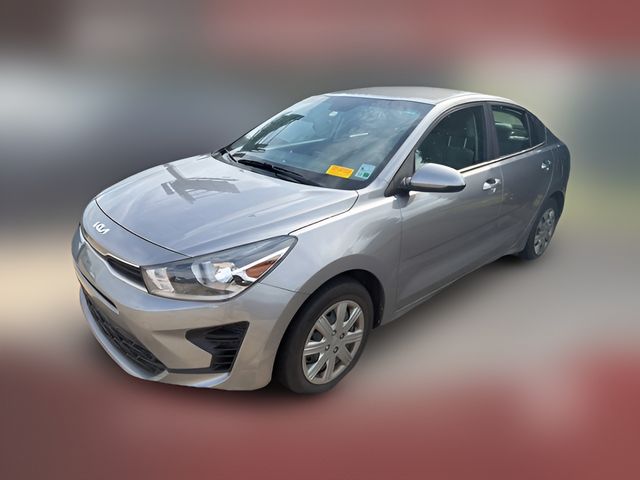 2023 Kia Rio S