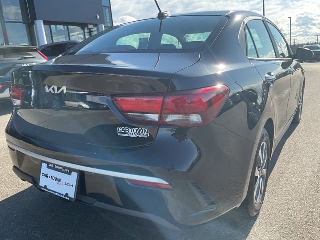 2023 Kia Rio S