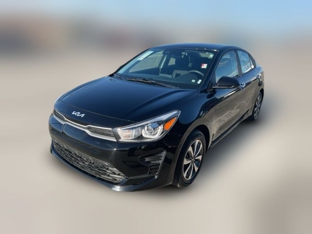 2023 Kia Rio S