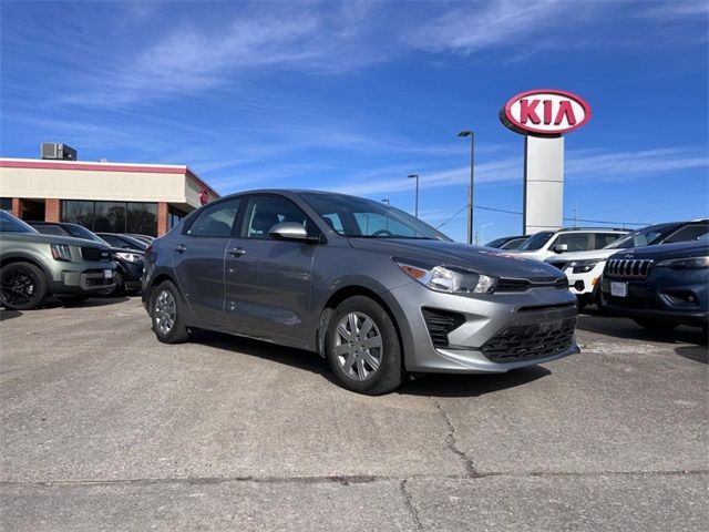 2023 Kia Rio S