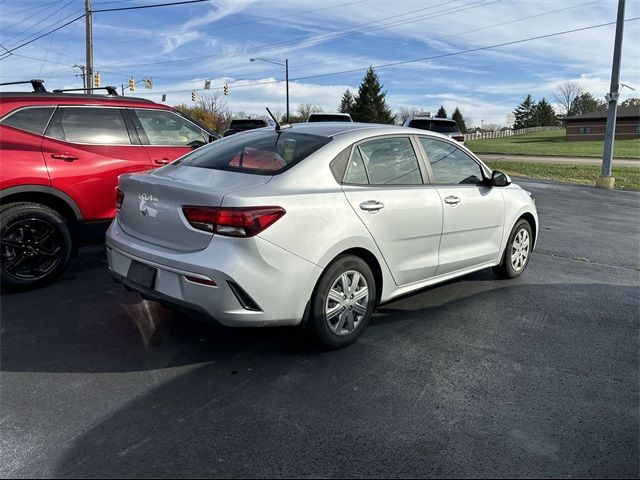 2023 Kia Rio S