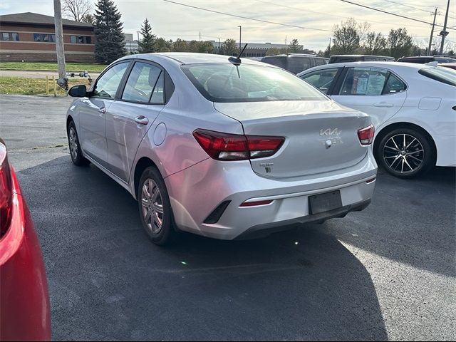 2023 Kia Rio S