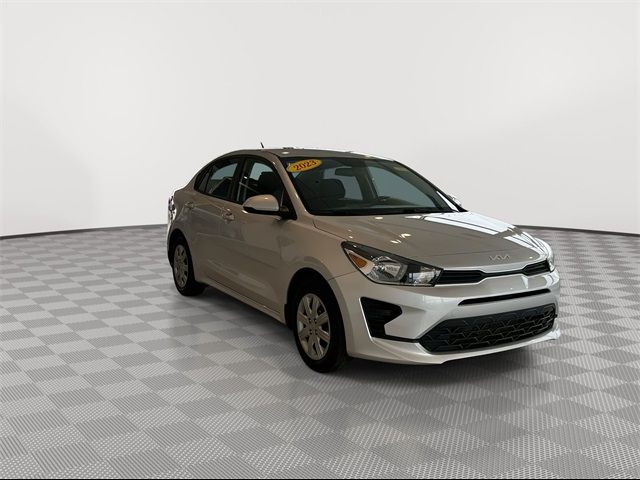 2023 Kia Rio S