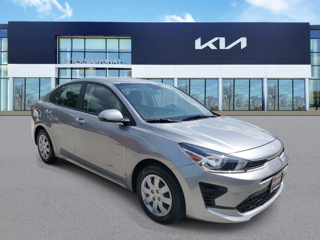 2023 Kia Rio S