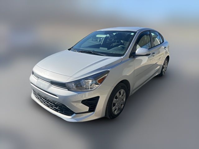 2023 Kia Rio S