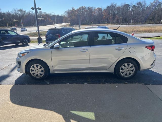 2023 Kia Rio S