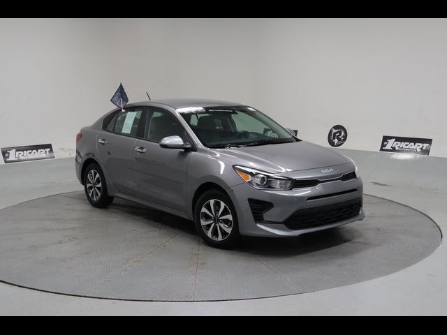 2023 Kia Rio S