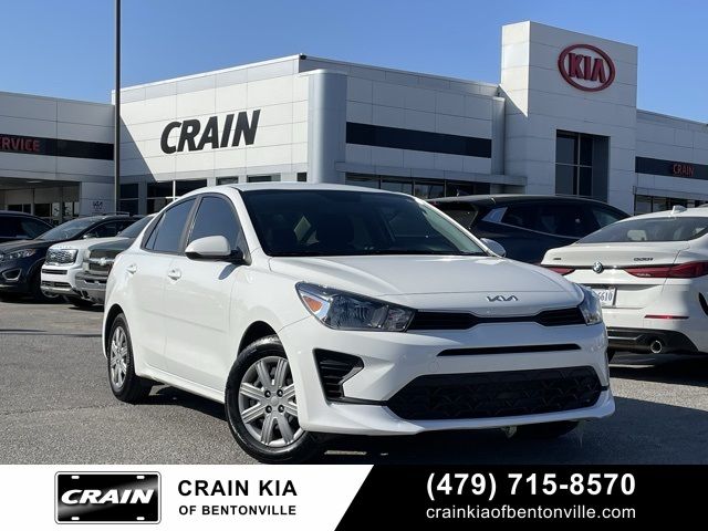 2023 Kia Rio S