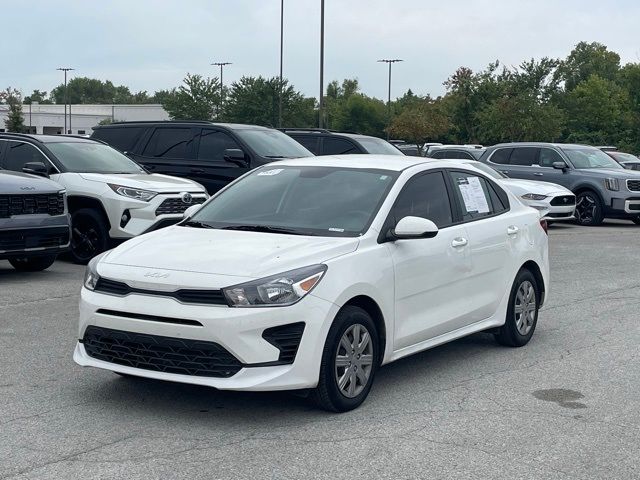 2023 Kia Rio S