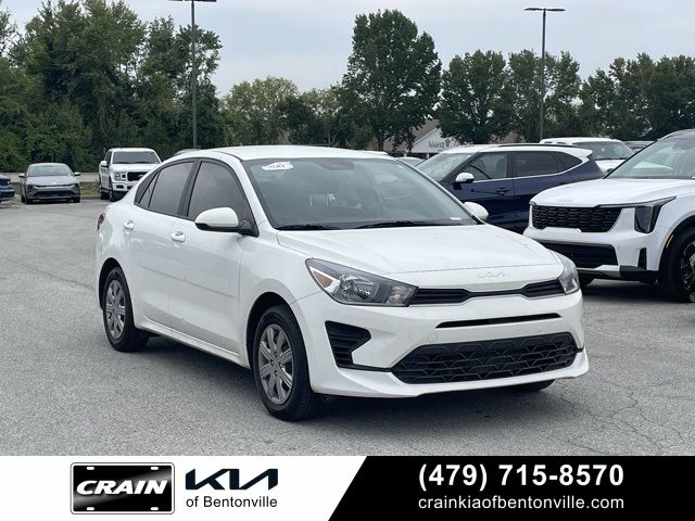 2023 Kia Rio S