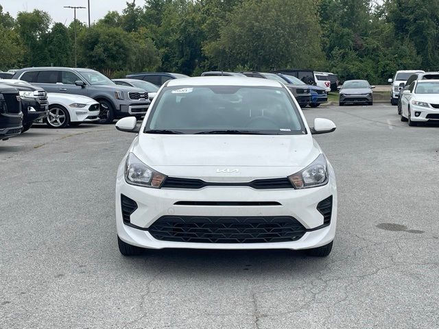 2023 Kia Rio S