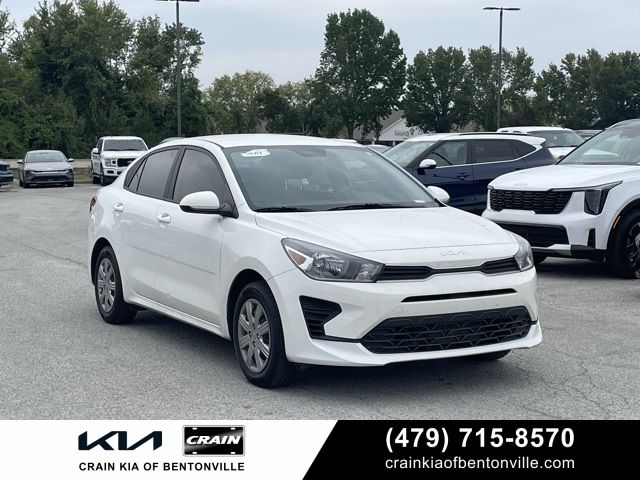 2023 Kia Rio S