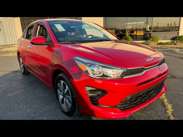 2023 Kia Rio S