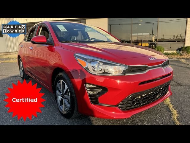 2023 Kia Rio S