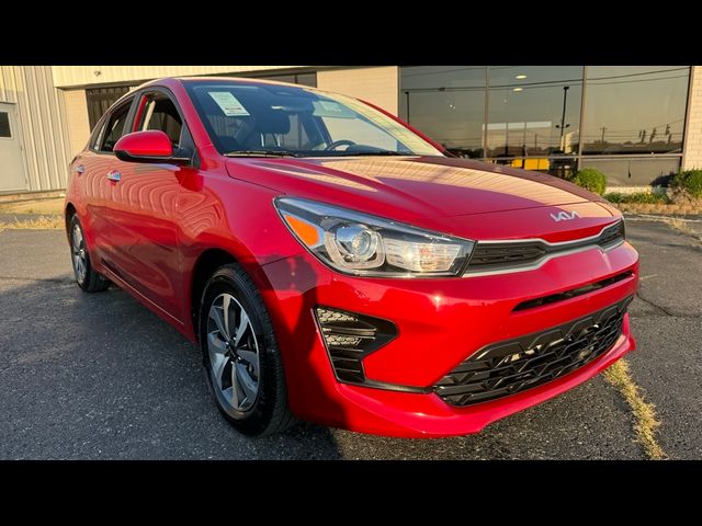 2023 Kia Rio S