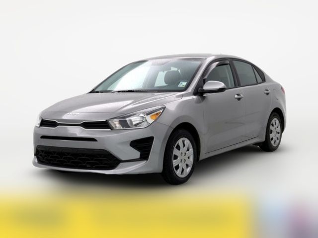 2023 Kia Rio S