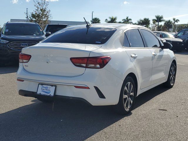 2023 Kia Rio S