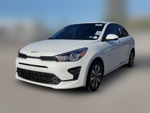 2023 Kia Rio S