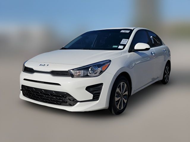 2023 Kia Rio S