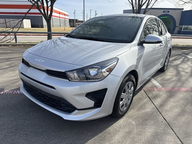 2023 Kia Rio LX