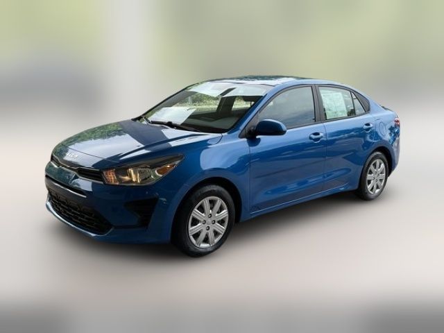 2023 Kia Rio S