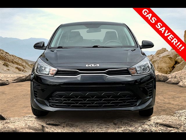 2023 Kia Rio S