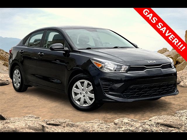 2023 Kia Rio S