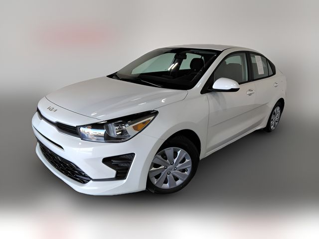 2023 Kia Rio S