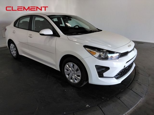 2023 Kia Rio S