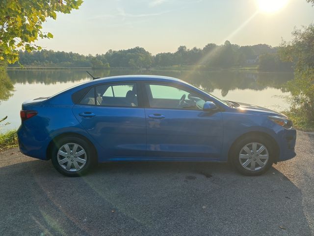 2023 Kia Rio S