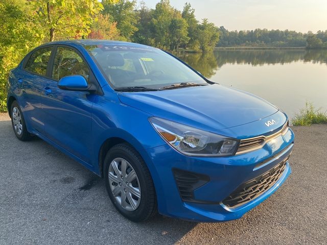 2023 Kia Rio S